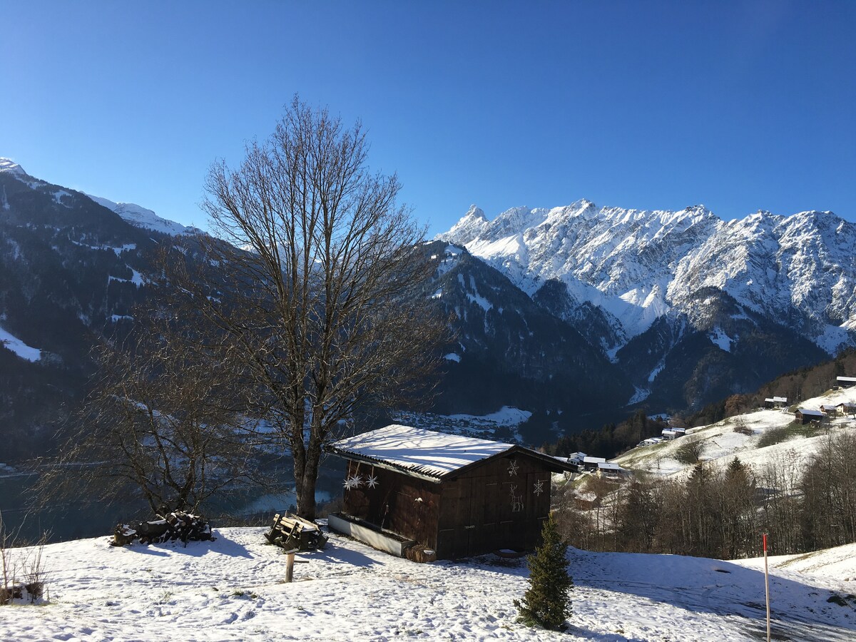 Tiny Paradise Montafon