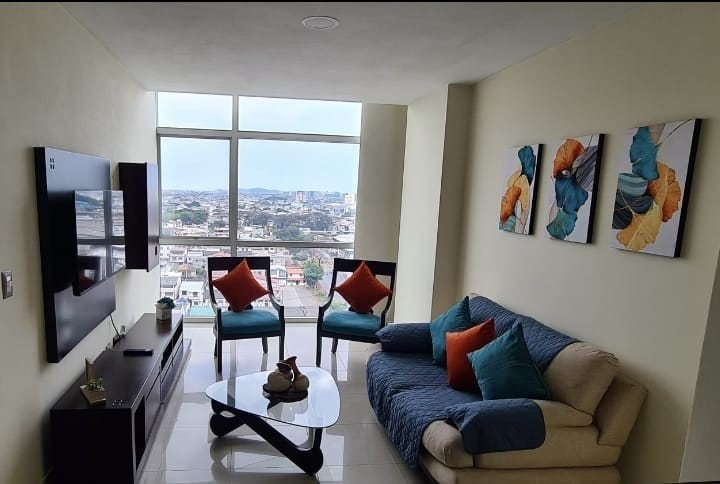 Cuarzo suite, vista a la ciudad