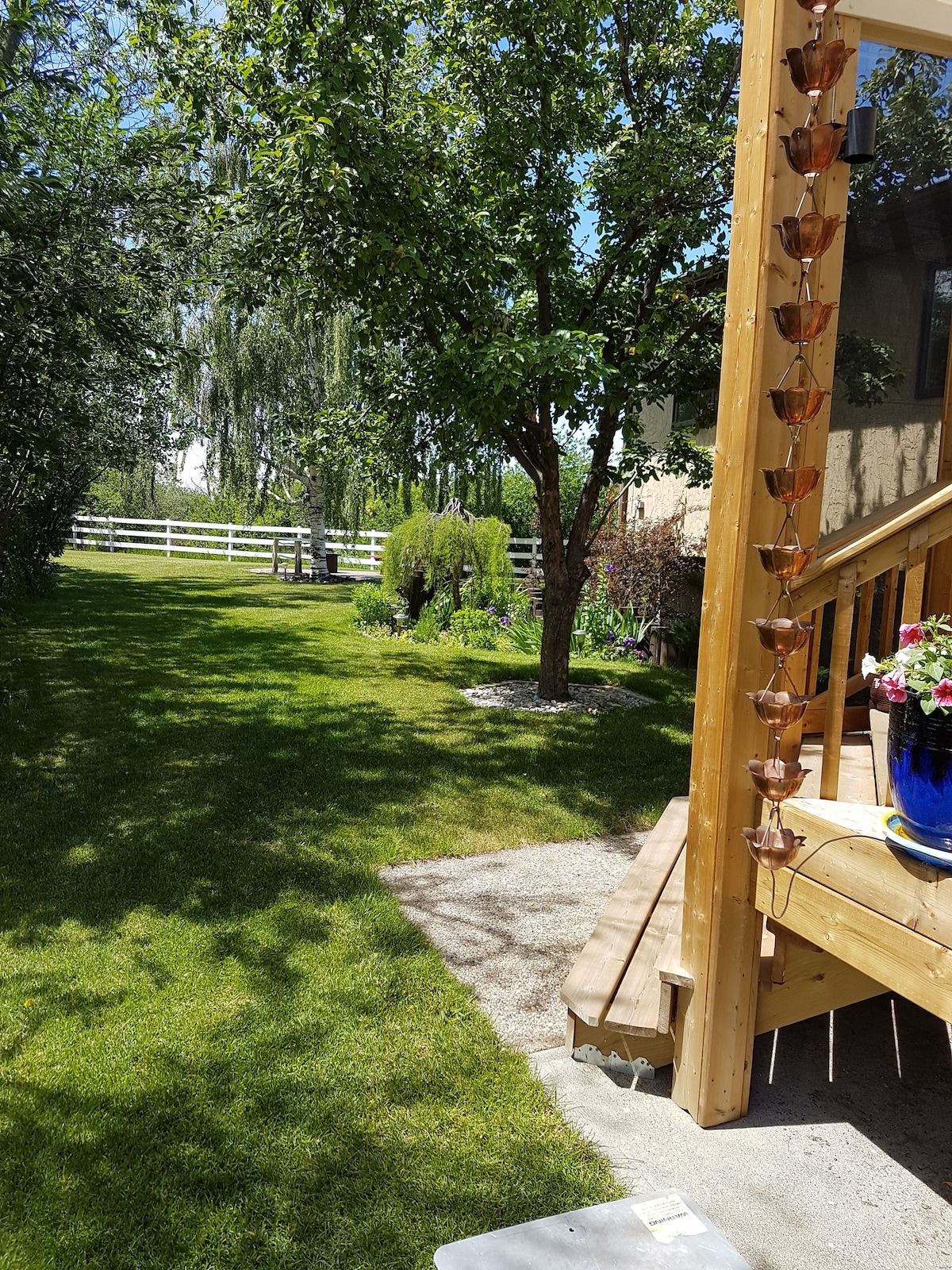 Oldman River Valley Vacation Stay
