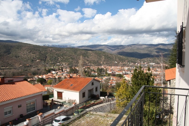 Maison avec vue panoramique