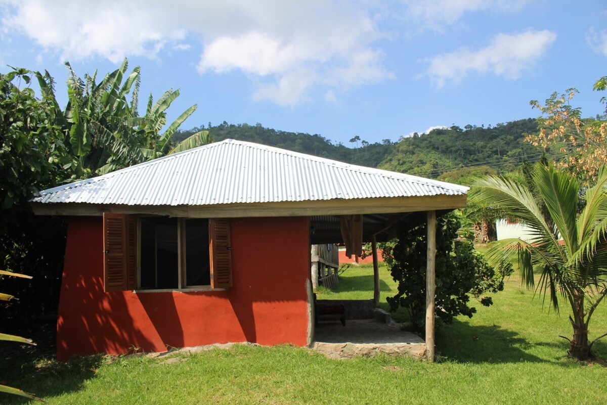 Cocoa Village atta kwame bungalow