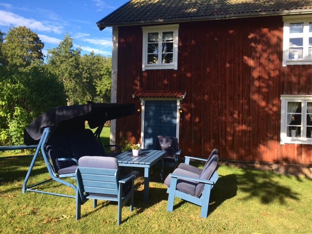 很棒的房源，位于瑞典乡村