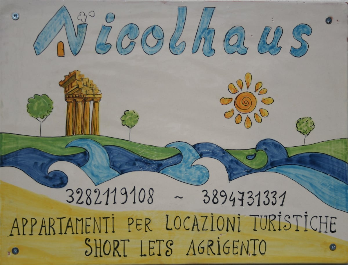 Agrigento - Nicolhaus