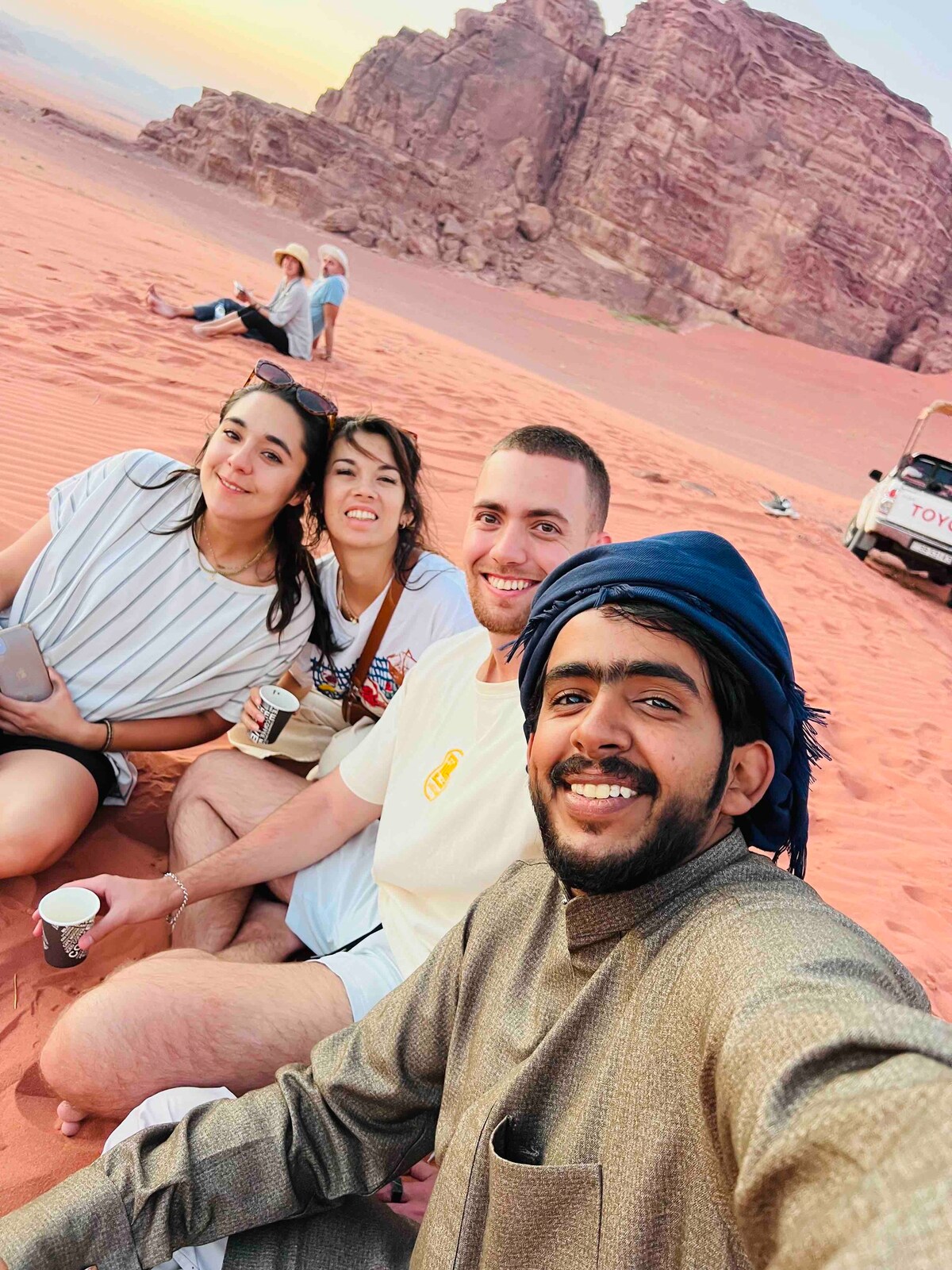 Wadi Rum Adventure