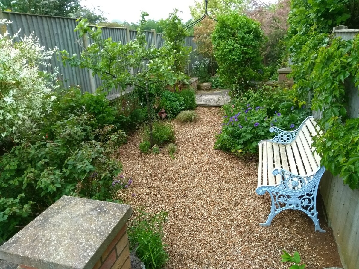 Quirky North Norfolk Holiday Bungalow