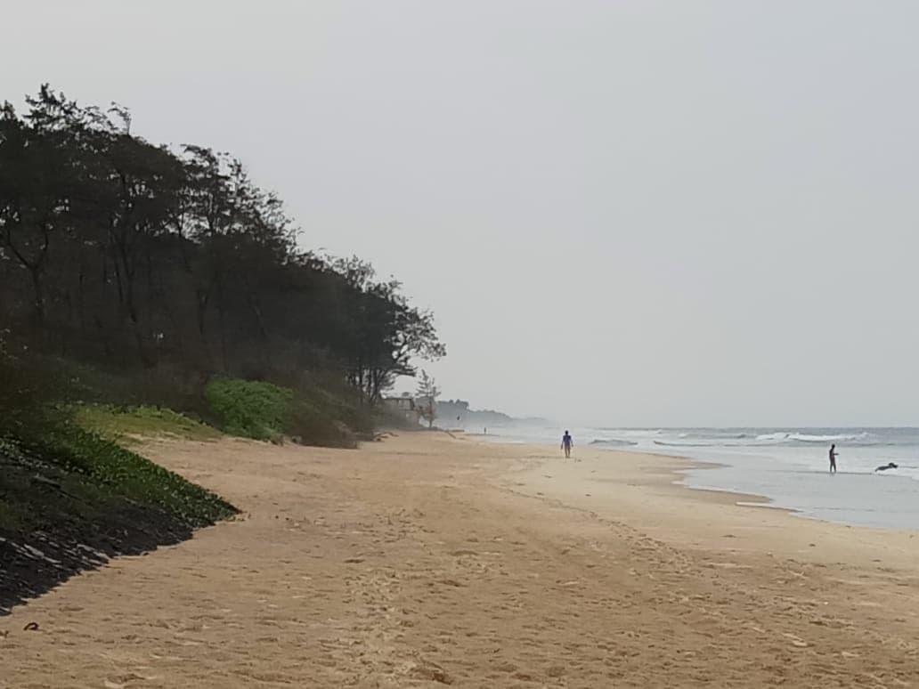 5 BHK Goan海滩别墅，距离海滩400米