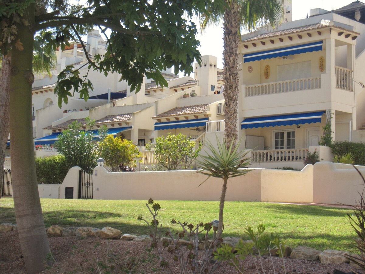 Superbe appartement avec piscine (Costa Blanca)