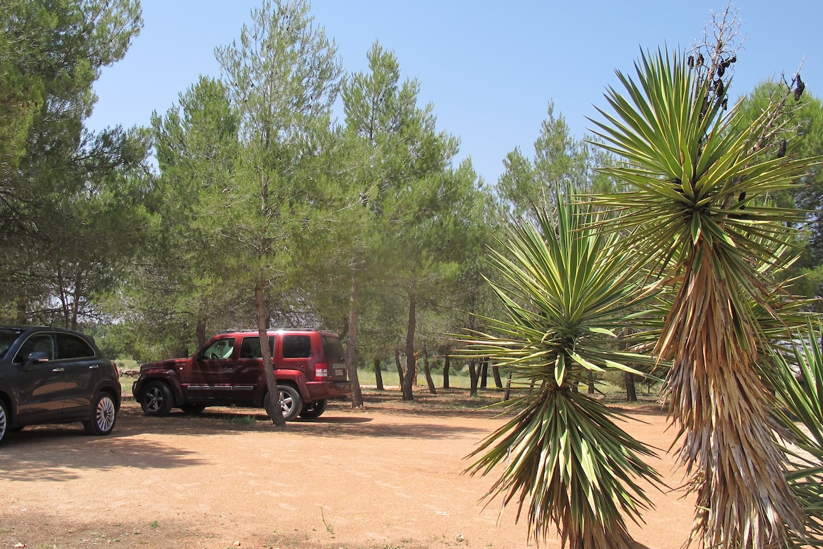 Bella casita - Parque Natural Lagunas de Ruidera