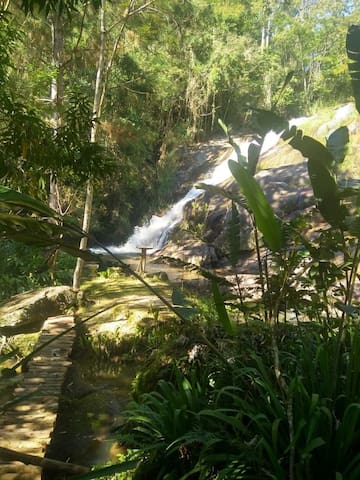 São Luiz do Paraitinga的民宿