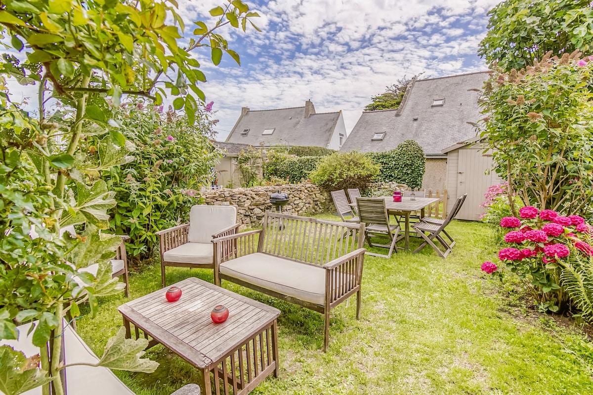 Ker Liebe - House Near Sea - Cancale