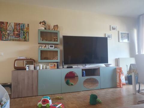 Appartement pour les JO 2024