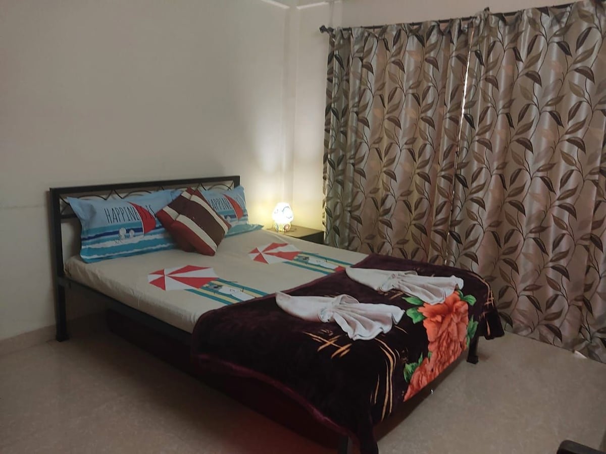 studio w kitchen 100mbps candolim homestay Airbnb2