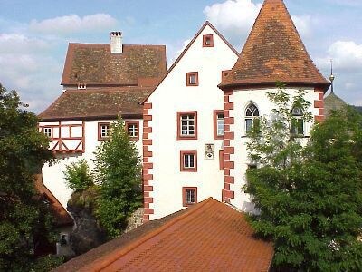 Burg Egloffstein - Jägerhaus