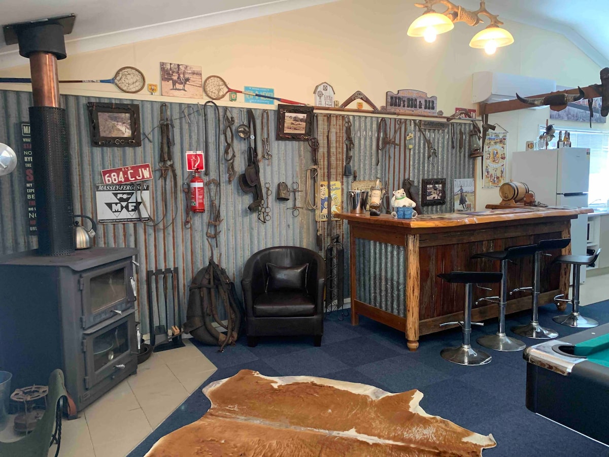 The Den - Stanthorpe