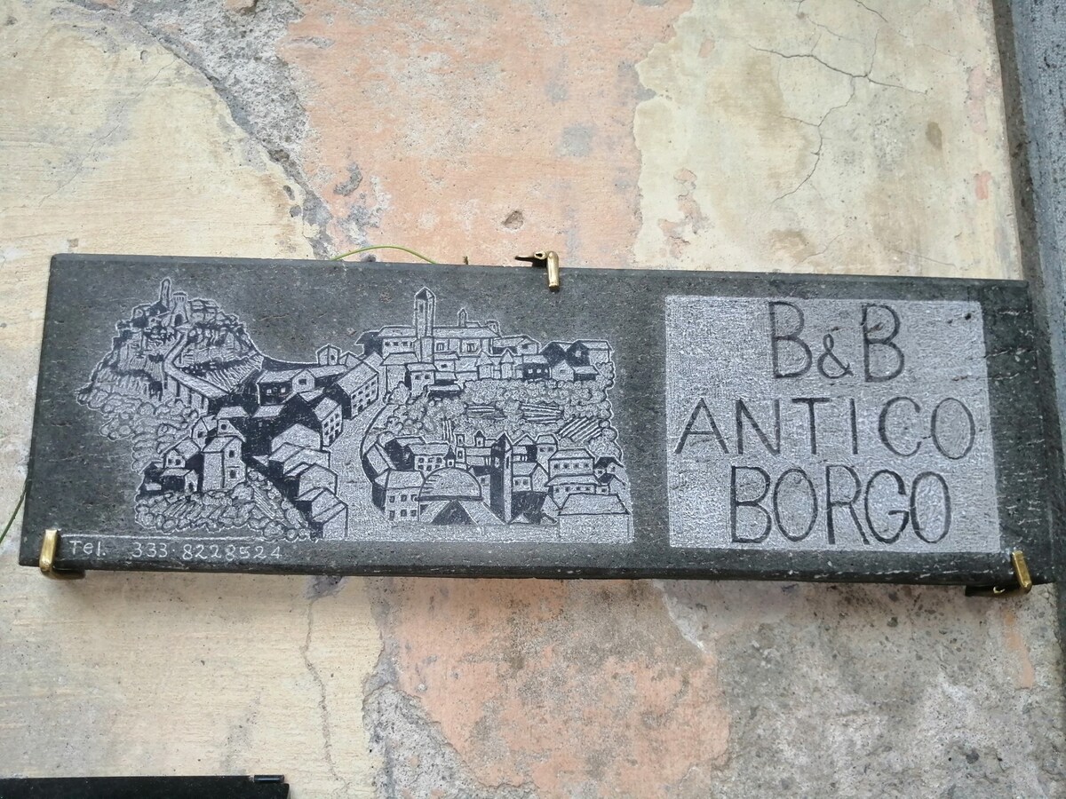 安蒂科博尔戈(Antico Borgo