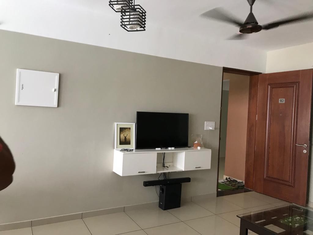 Fully furnished Lake View Apartment Ac &Non Ac