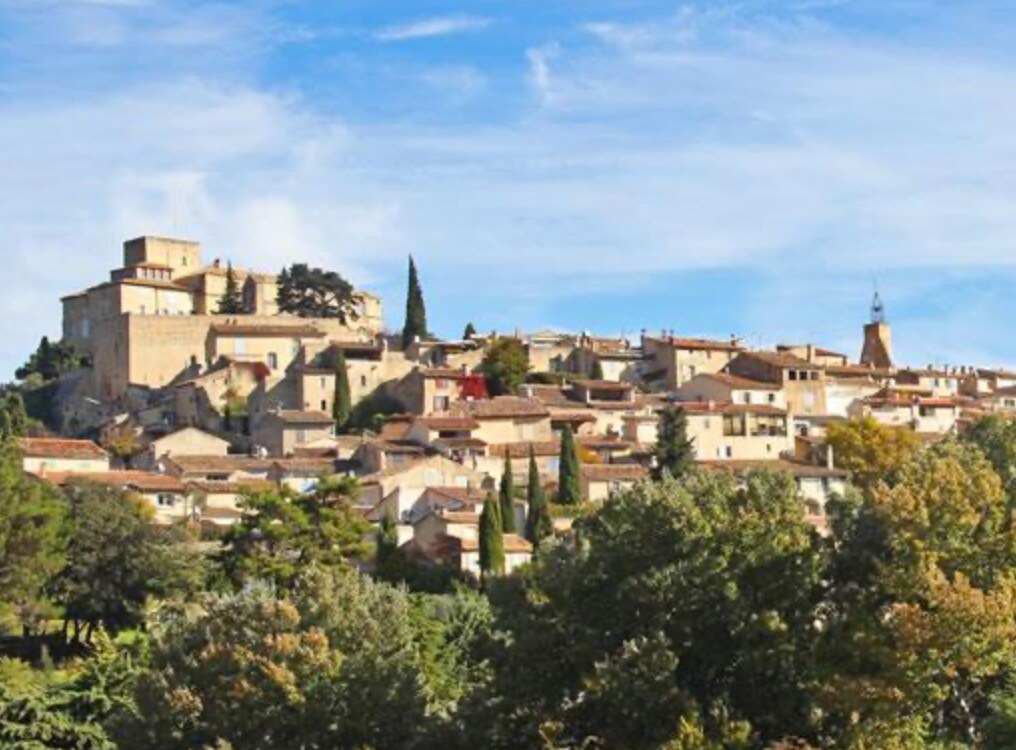 La Source*** 5 à7 pers. 65m² L'Oustaou du Luberon