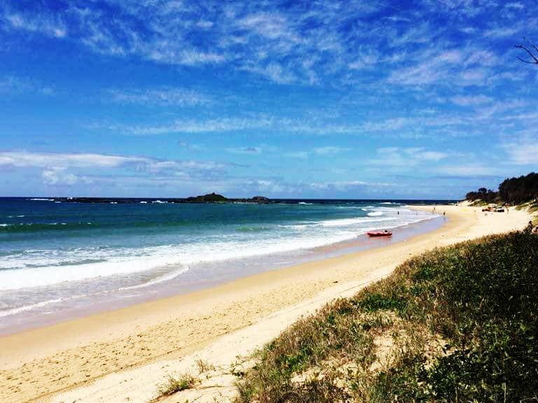 Stella Maris 'Star of The Sea' Beachfront Sawtell