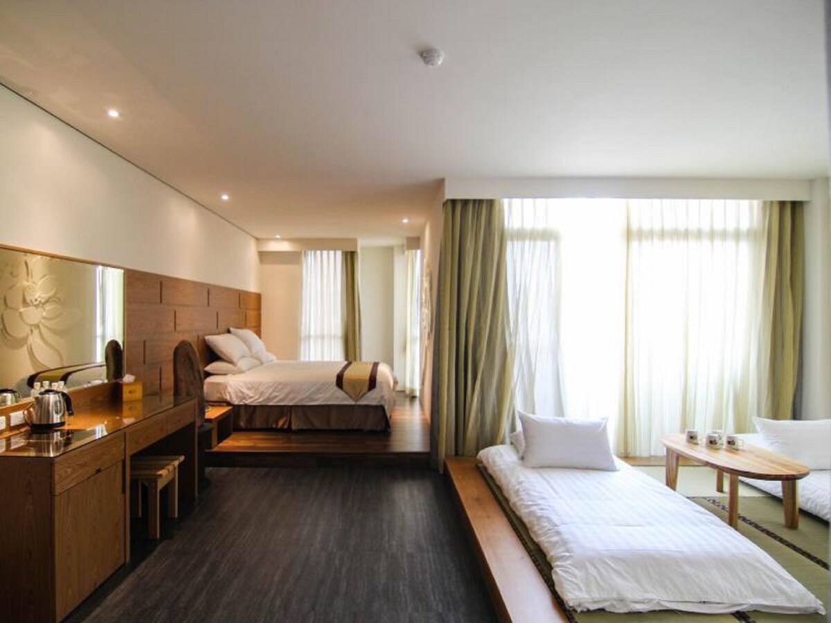 Tainan Laiyu Family Suite_Superior Quad_C