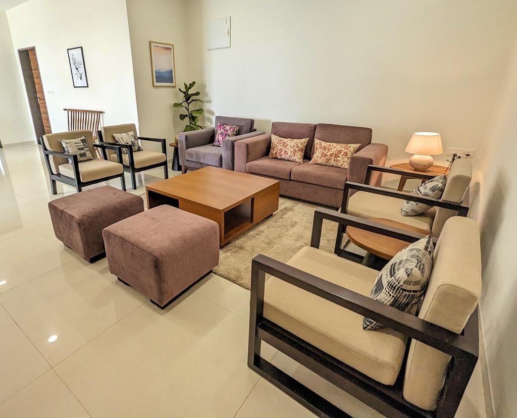 Elegant, Cosy fully furnished new apartment@Bhilai