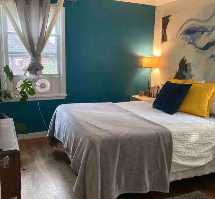 FRENCH QUARTER stay in shared cottage