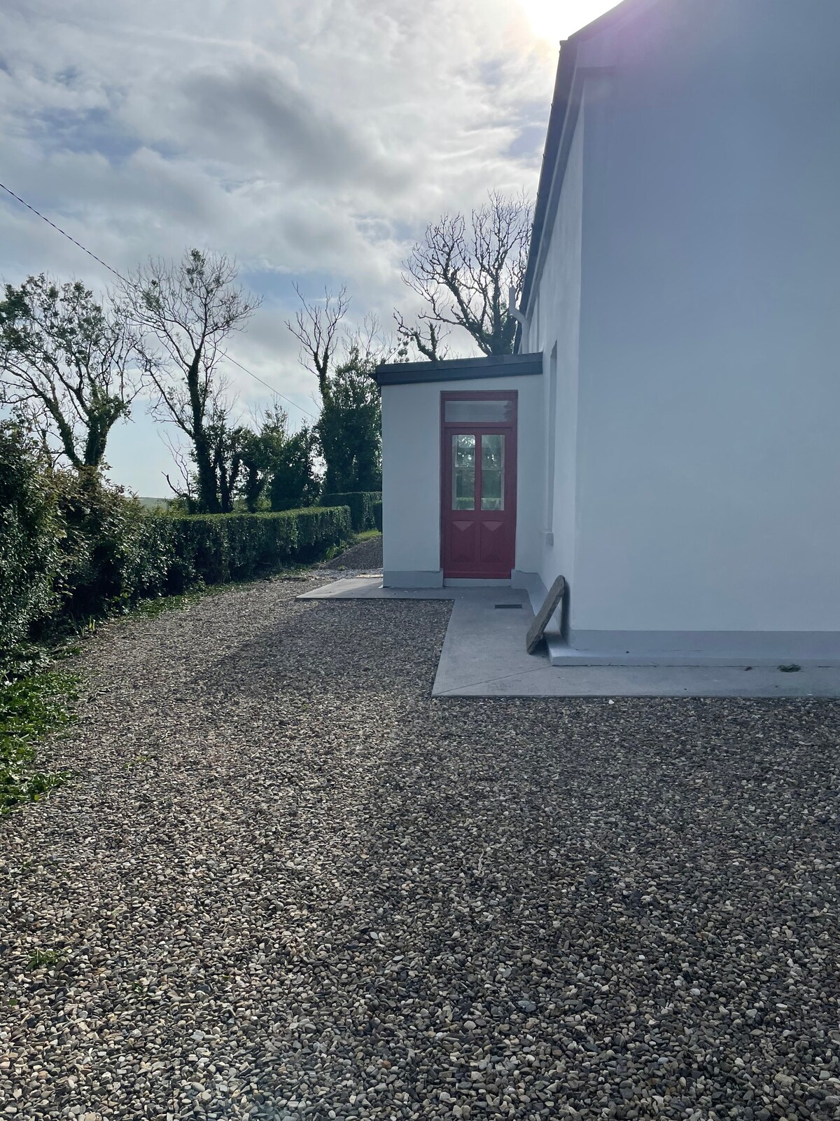 Private room - Lakeside Lodge Co Clare