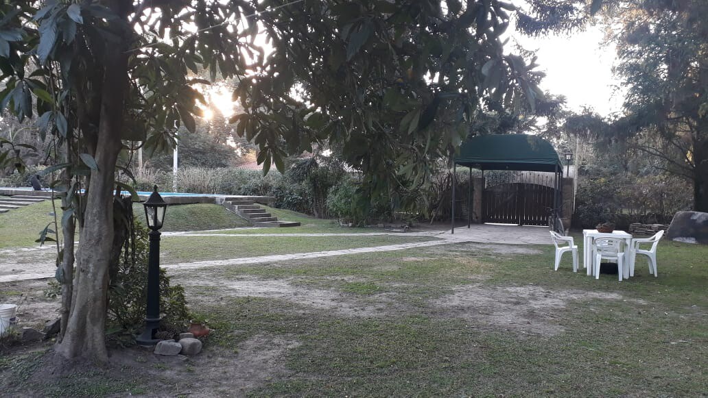 Hermosa y Tranquila Casa Quinta en La Union,Ezeiza