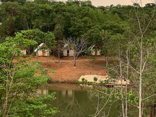 Jardim Goiás的民宿