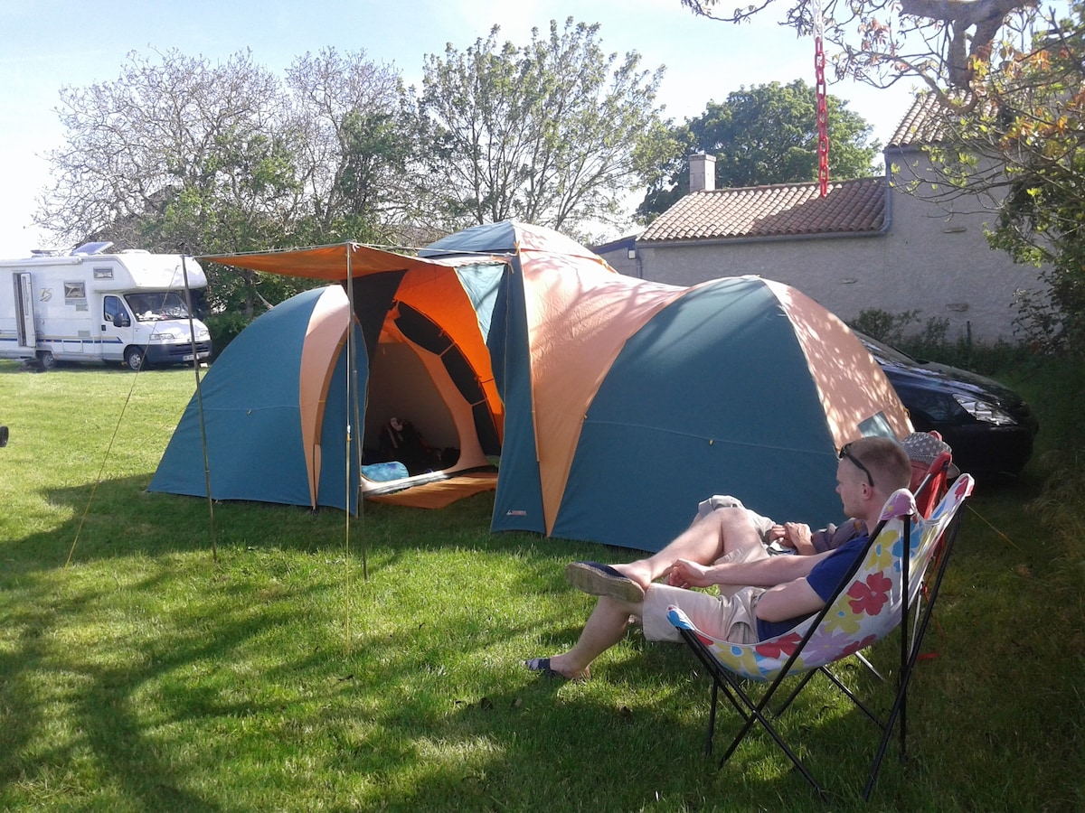 Camping Vendee homestay