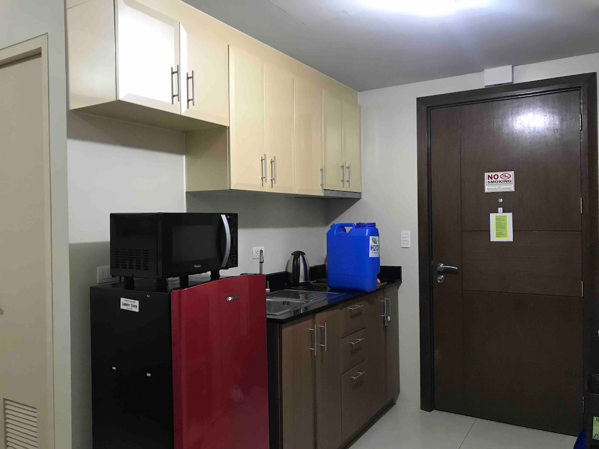Condo in Pasay with Pool View!