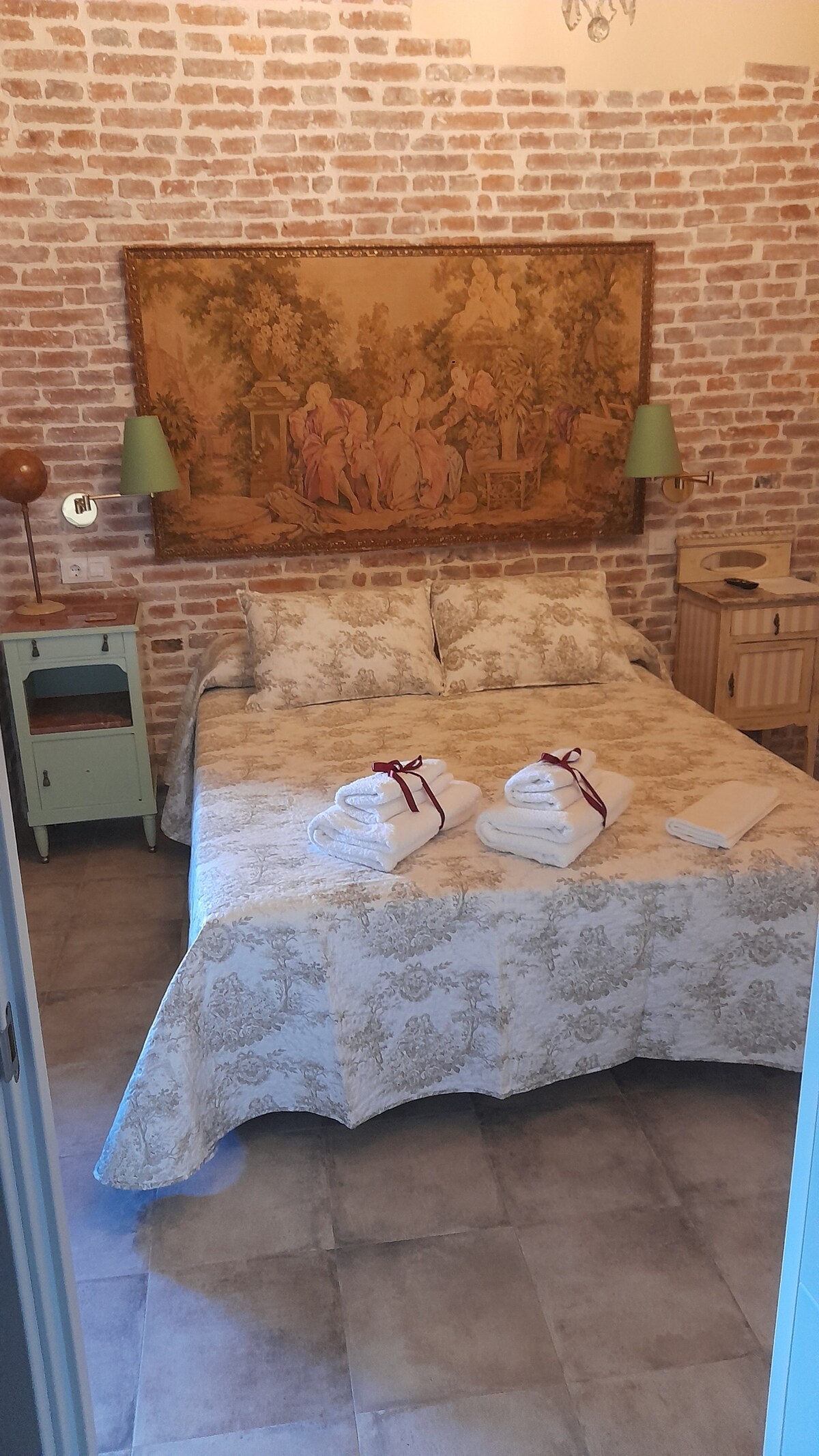 Bed&Breakfast/La Posada del Canario(Suite Junior)