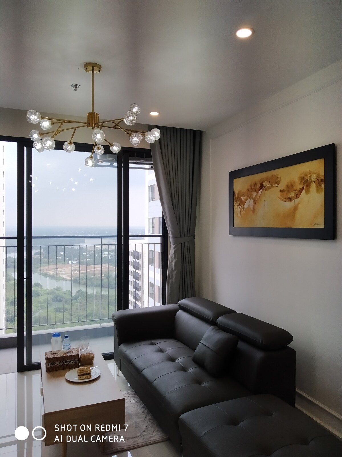 Vinhomes Grand Park Apartment