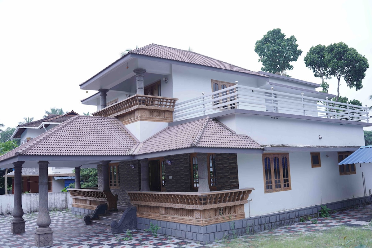 Cosmos Villa Malampuzha