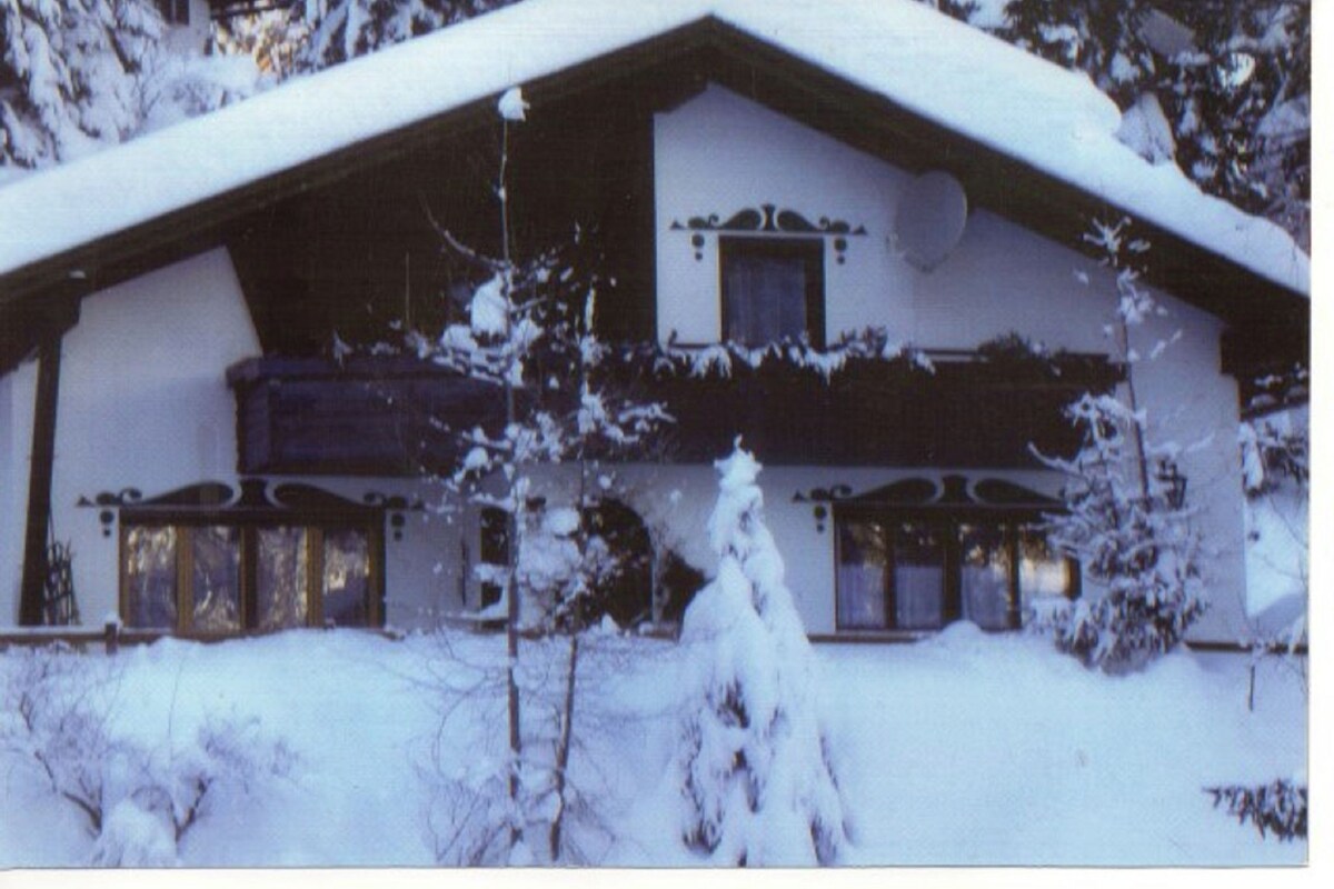 Chalet in Nassfeld ski area in Carinthia