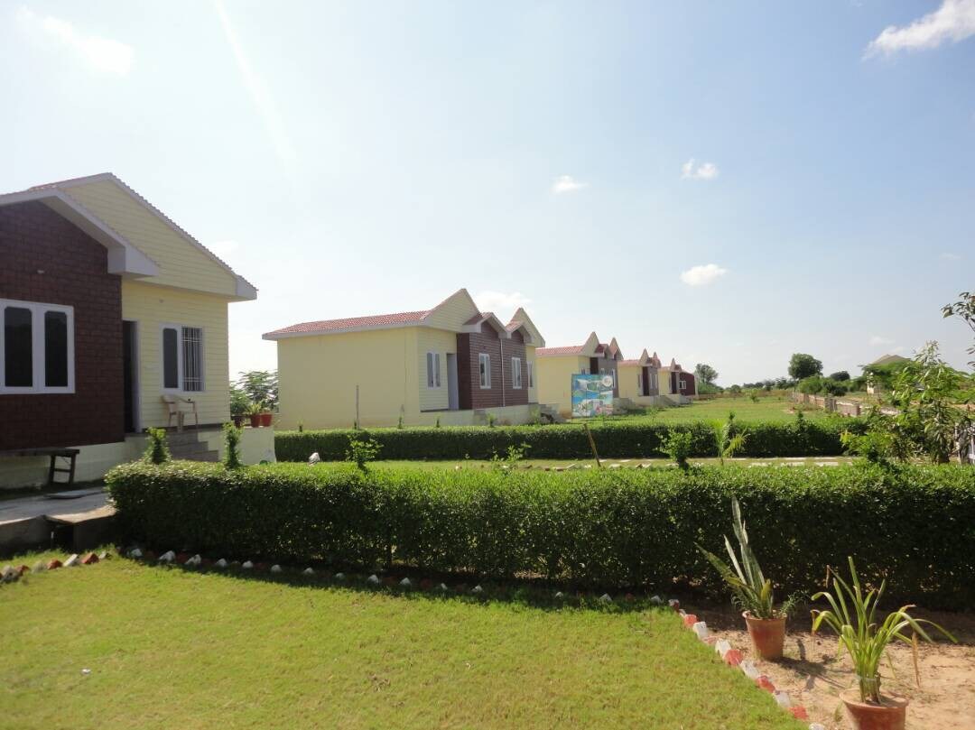 Luxurious 1 BHK studio villa @Ajmer Road, Jaipur