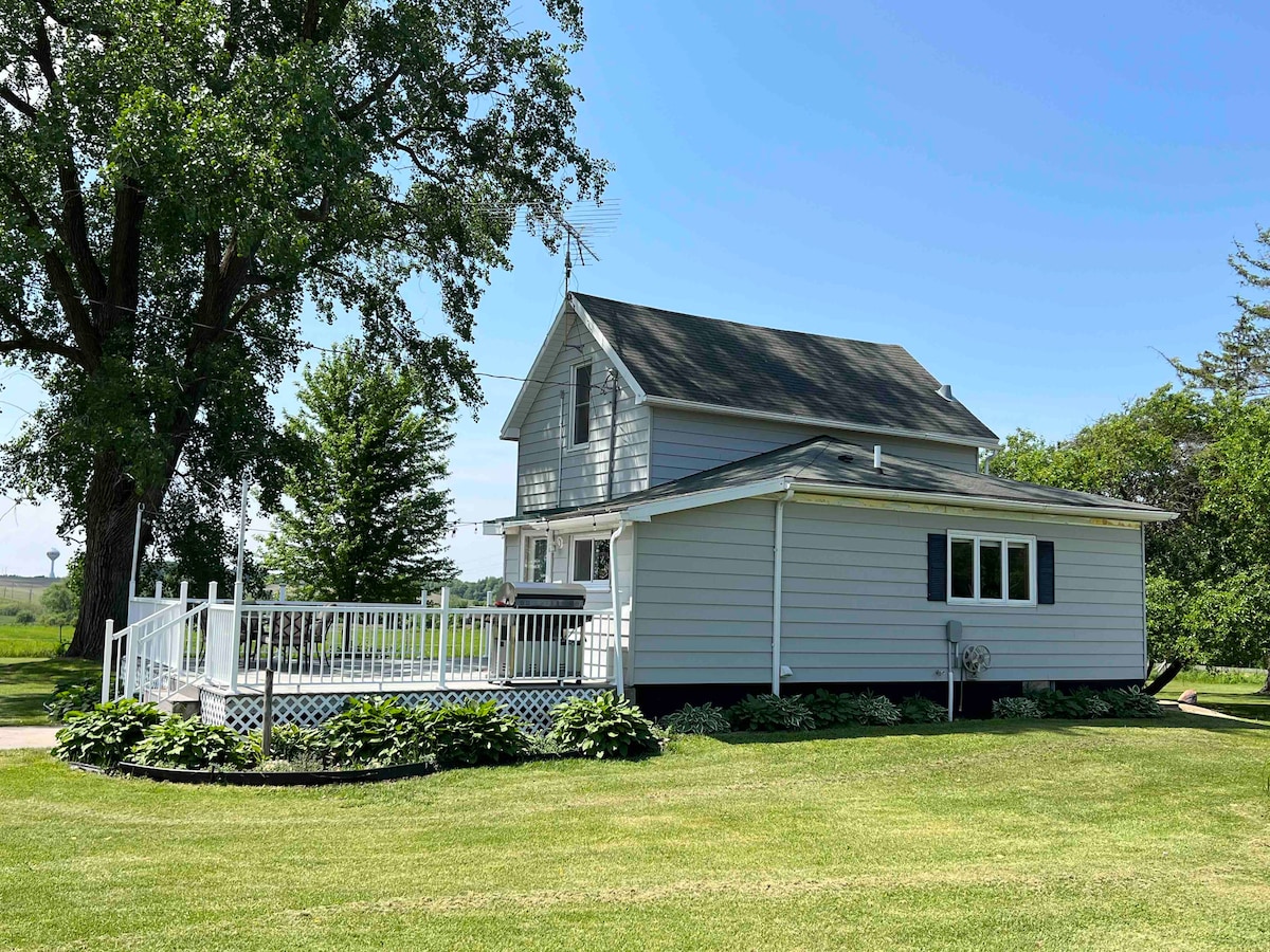 The Bunkhouse at Ameritina