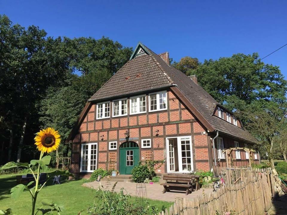 Oehlshof Ferienwohnung Soltau Meadow View