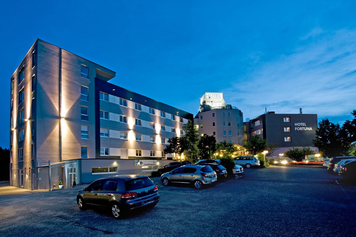 Hotel Fortuna, (Reutlingen)