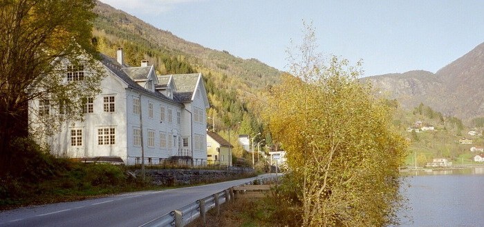 Lustragard ，挪威完美的「大本营」， 4号房