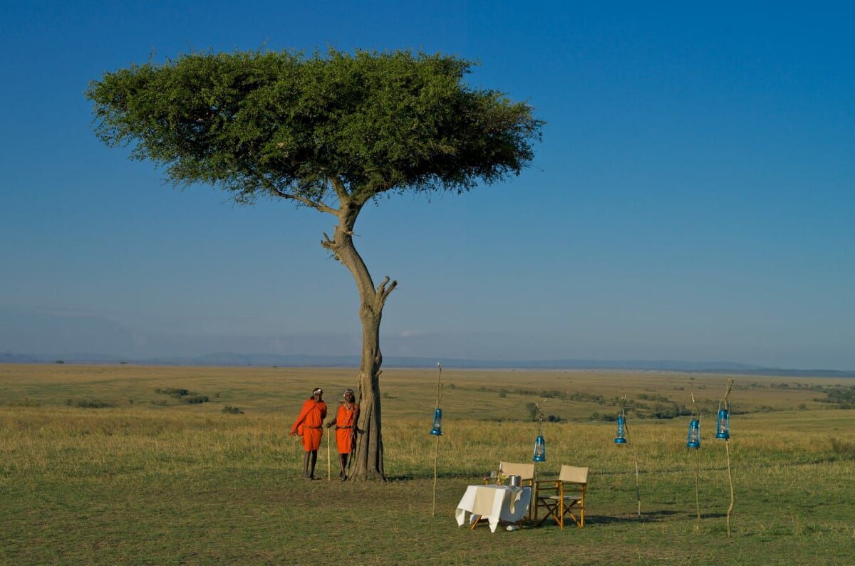 Mara Wildebeast Migration tours and destinations