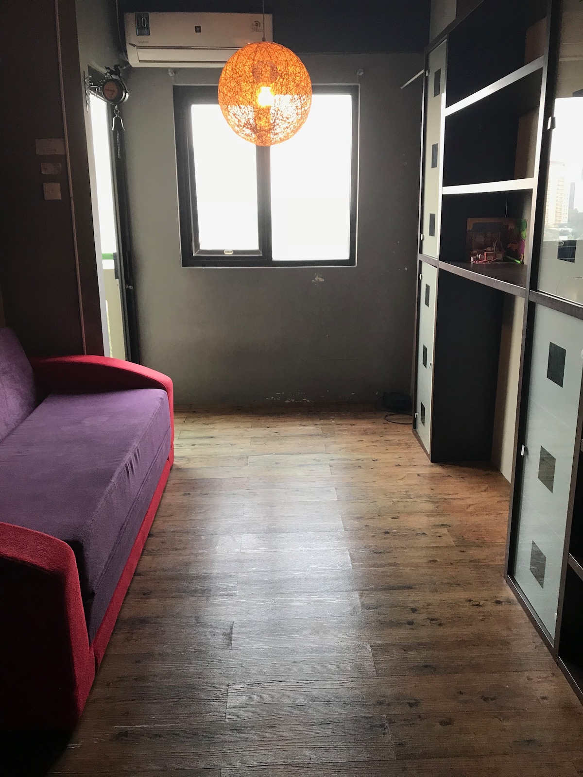 Spacious 1 BR Apt in South Jakarta