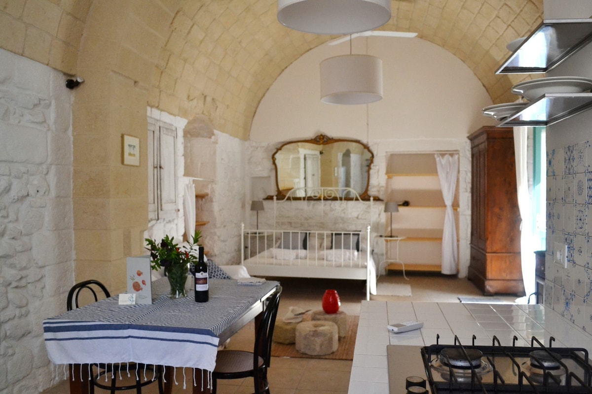 SALENTO GUESTHOUSE-ENTIRE HOUSE up to 10 PEOPLE