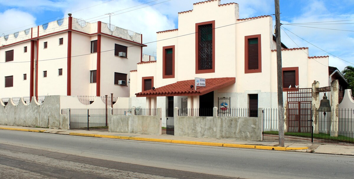 Centro Cristiano de Reflexión y Diálogo-Cuba