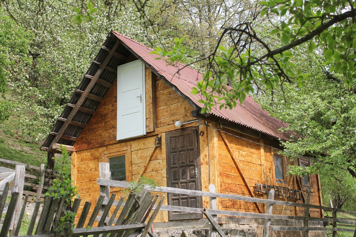 Eco Village Pšeničište