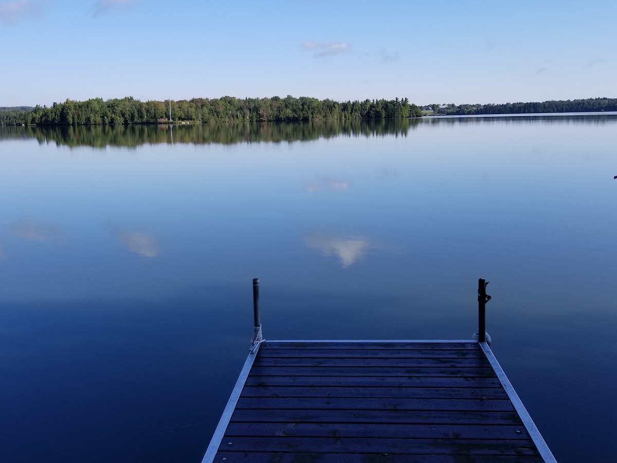 La Parade du Huard - Lake and Spa