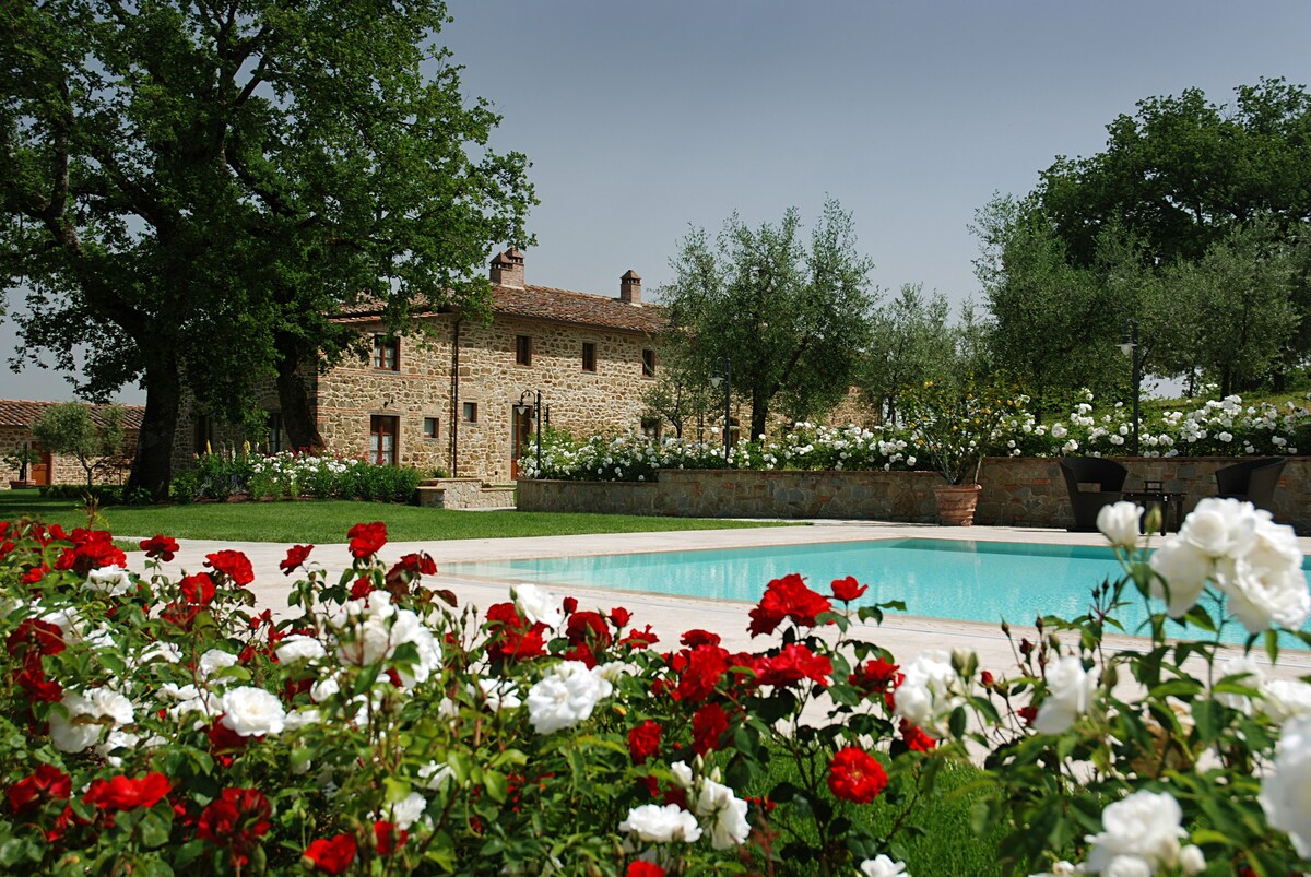 Agriturismo I Grandi Di Toscana - Luca Signorelli