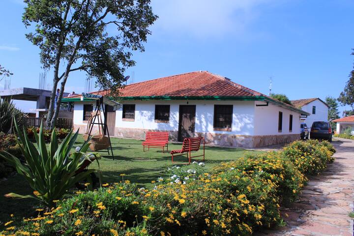Bucaramanga的民宿