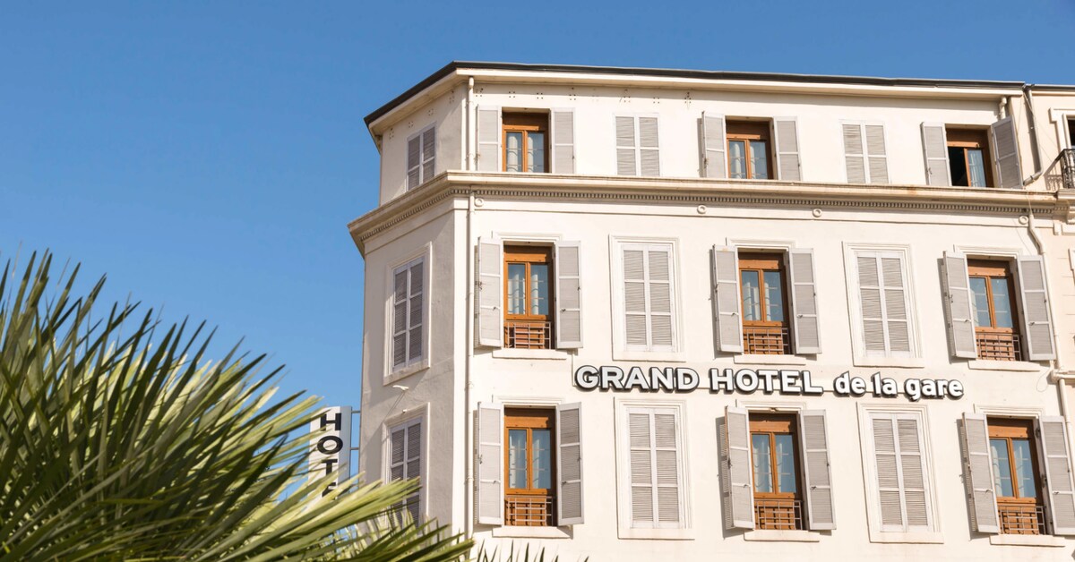 Classic Single Room | Grand Hôtel de la Gare