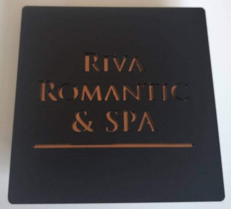 Spa privatif face mer : Riva Romantic & SPA