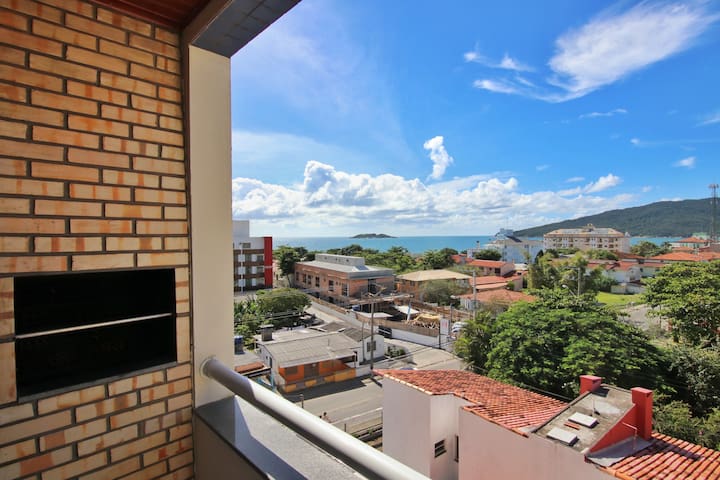 Florianópolis, bairro Ingleses的民宿